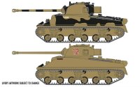 1/72 Sherman Firefly Vc