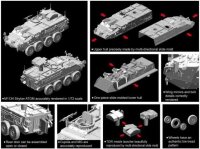 1/72 M1134 Stryker ATGM
