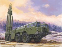 Sowjetischer 9P117M1 mit R17 Scud-B Elbrus""