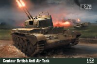 Centaur British Anti Air Tank
