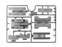 1/72 APA-50M (ZiL-131) Airfield mobile electric unit