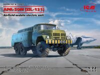 APA-50M (ZiL-131) Airfield mobile electric unit