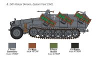 Sd. Kfz. 251/1 Wurfrahmen 40 "Stuka zu Fuss"