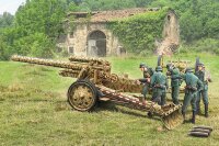 15 cm Field Howitzer / 10,5 cm Field Gun