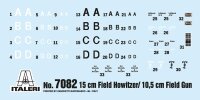 15 cm Field Howitzer / 10,5 cm Field Gun