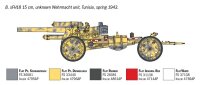 15 cm Field Howitzer / 10,5 cm Field Gun