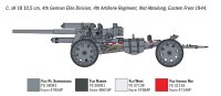 15 cm Field Howitzer / 10,5 cm Field Gun