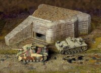 1/72 Sd.Kfz. 142/1 StuG II + Sd.Kfz. 142/2 StuH 42