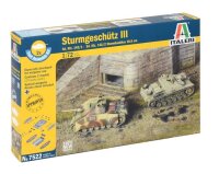 Sd.Kfz. 142/1 + 142/2 - StuG III