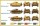 1/72 Sd.Kfz. 142/1 StuG II + Sd.Kfz. 142/2 StuH 42