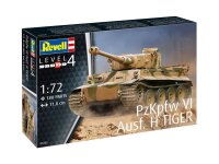 Pz.Kpfw. VI Ausf. H - Tiger I