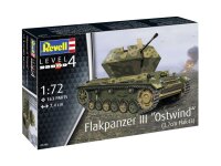 Flakpanzer III Ostwind (3,7cm Flak 43)