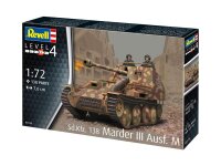 1/72 Sd.Kfz.138 Marder III Ausf. M