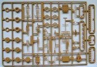 1/72 Meillerwagen A4/V2 Transporter