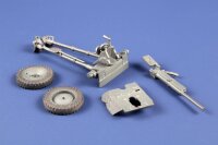 1/72 3,7 cm PaK 36 German Anti-Tank Gun