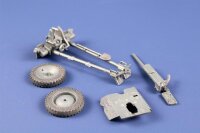 1/72 3,7 cm PaK 36 German Anti-Tank Gun
