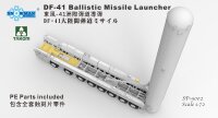 1/72 DF-41 Ballistic Missile Launcher