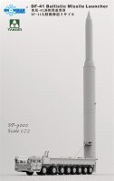 1/72 DF-41 Ballistic Missile Launcher