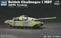 British Challenger 1 (NATO Version)