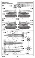 2K11A TEL Krug-A - SA-4 Ganef FlaRak-System