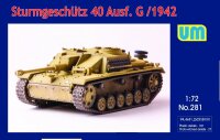 Sturmgeschütz 40 Ausf. G früh (1942)