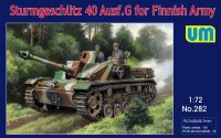 Sturmgeschütz 40 Ausf. G Finnish Army