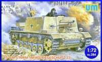 15cm Sturm-Infateriegeschütz 33