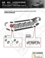 1/72 Panther Ausf. G + FG1250 Infrarot-Nachtsichtgerät