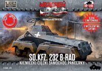 Sd.Kfz. 232 - 8-Rad Panzerfunkwagen