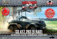 Sd.Kfz. 263 - 6-Rad Panzerwagen