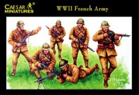 1/72 WWII French Army