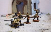 1/72 WWII German Fallschirmjäger Heavy Weapons