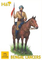 1/72 Colonial Bengal Lancers