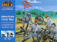 Südstaaten Artillerie