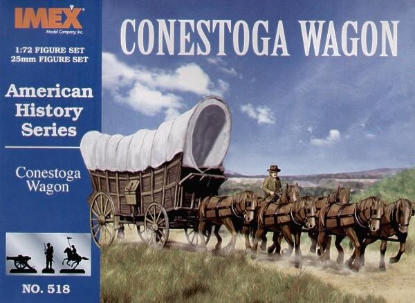 Conestoga Wagon