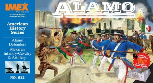 Alamo-Set