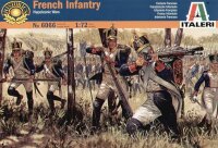 Französische Infanterie (Napoleonische Kriege)