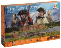 The Last Outpost - French and Indian War 1754-1763