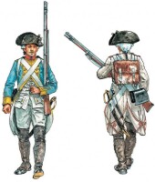 The Last Outpost - French and Indian War 1754-1763