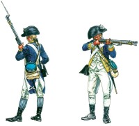 The Last Outpost - French and Indian War 1754-1763