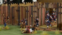 The Last Outpost - French and Indian War 1754-1763