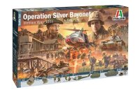 Operation Silver Bayonet - Vietnam War 1965