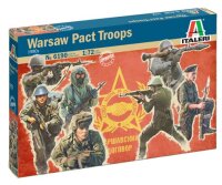 Warsaw Pact Troops 1980s