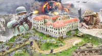 Montecassino Abbey 1944 - Breaking the Gustav Line