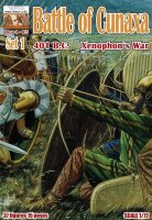 Battle of Cunaxa 401 B.C. - Set 1