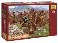 1/72 Spartans V - IV B.C.