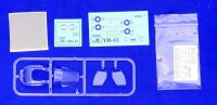 1/72 Cessna YH-41 Seneca Helicopter