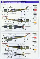 1/72 Cessna YH-41 Seneca Helicopter