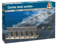 1/72 Carrier Deck Section - Flugzeugträgerdeck-Teil