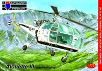 Aerospatiale Alouette III International